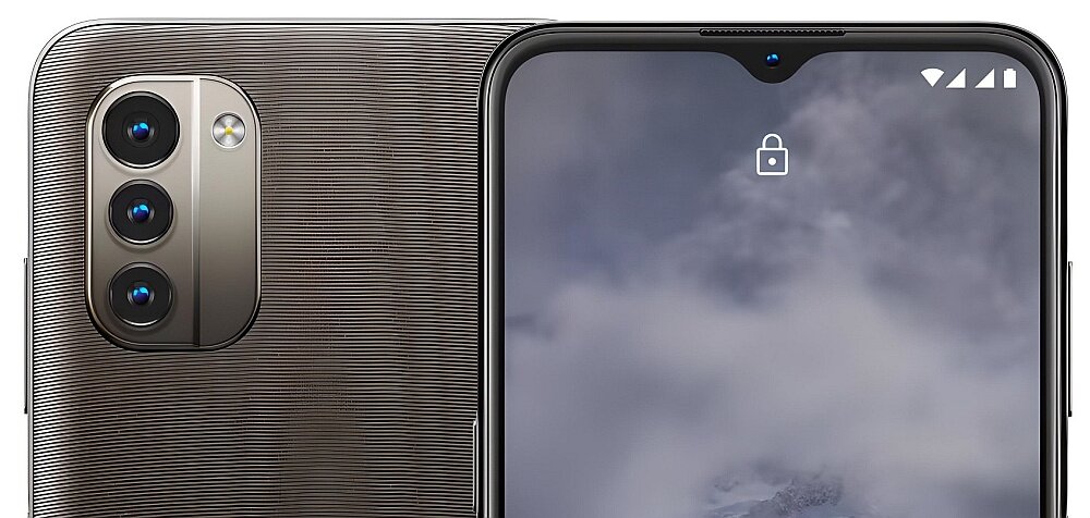 Smartfon NOKIA G11  ekran bateria aparat procesor ram pamięć pojemność rozdzielczość zdjęcia filmy opis dane cechy blokady system łączność wifi bluetooth obudowa szkło odporność porty muzyka transfer sieć przekątna matryca waga czujniki