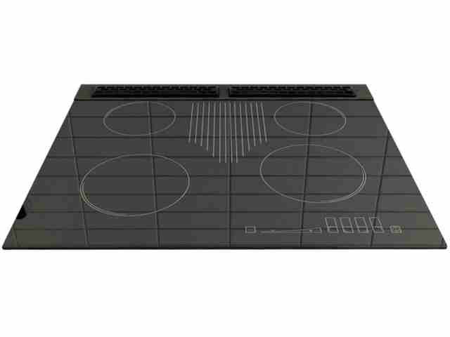 Brak tłustych osadów