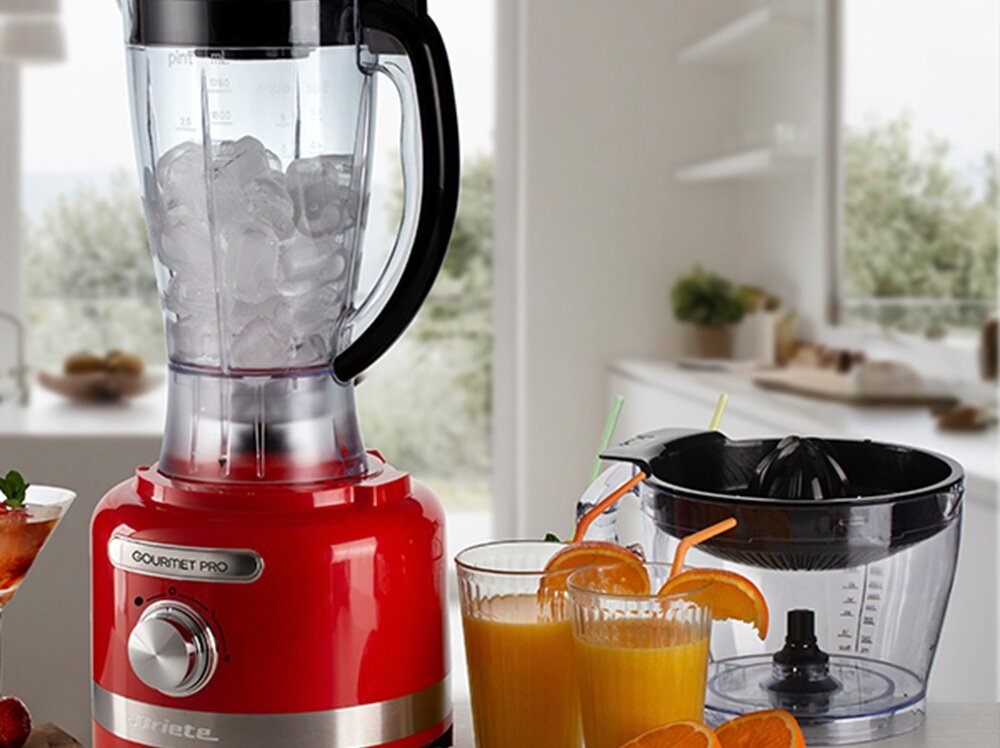 Robot kuchenny ARIETE Moderna 1782-00 1000W kv początek opisu