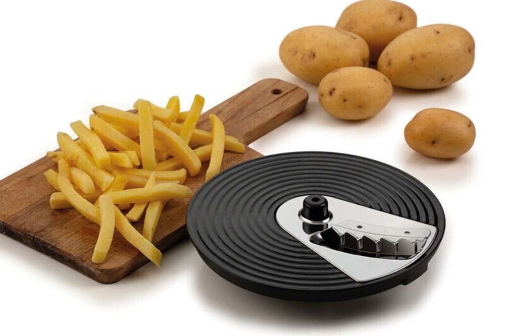 Robot kuchenny ARIETE Moderna 1782-02 1000W podwójne ostrze ze stali nierdzewnej, do ścierania, do wyrabiania, do zagniatania