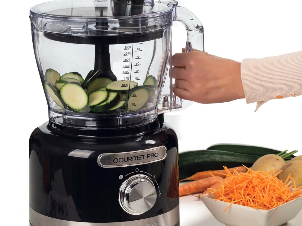 Robot kuchenny ARIETE Moderna 1782-02 1000W blender, misa, do płynnych konsystencji, do większych porcji