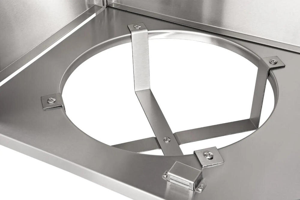 KOLER Relish v2 butla gaz miejsce