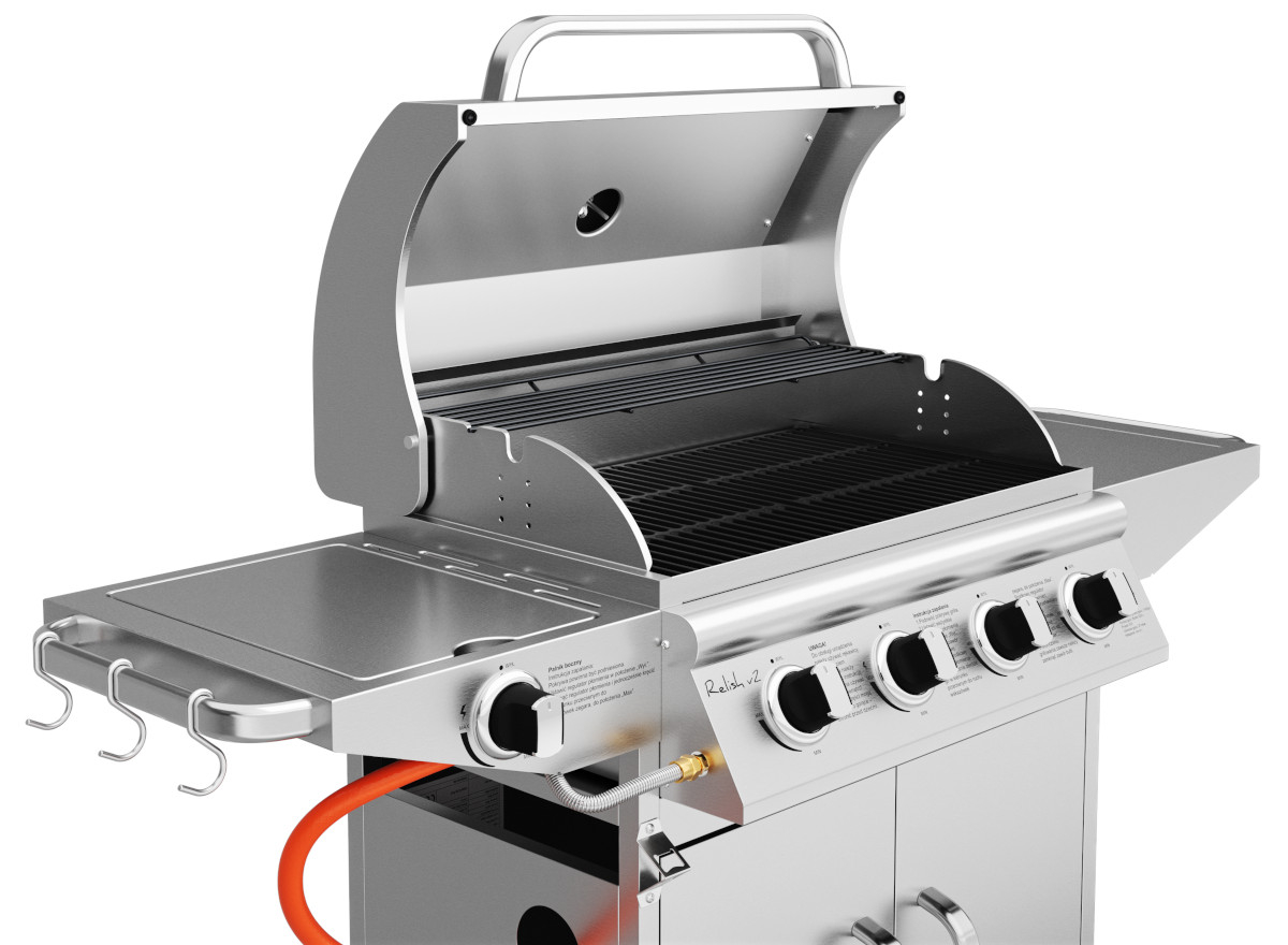 KOLER Relish v2 ruszty prostokąt warzywa owoce powierzchnia