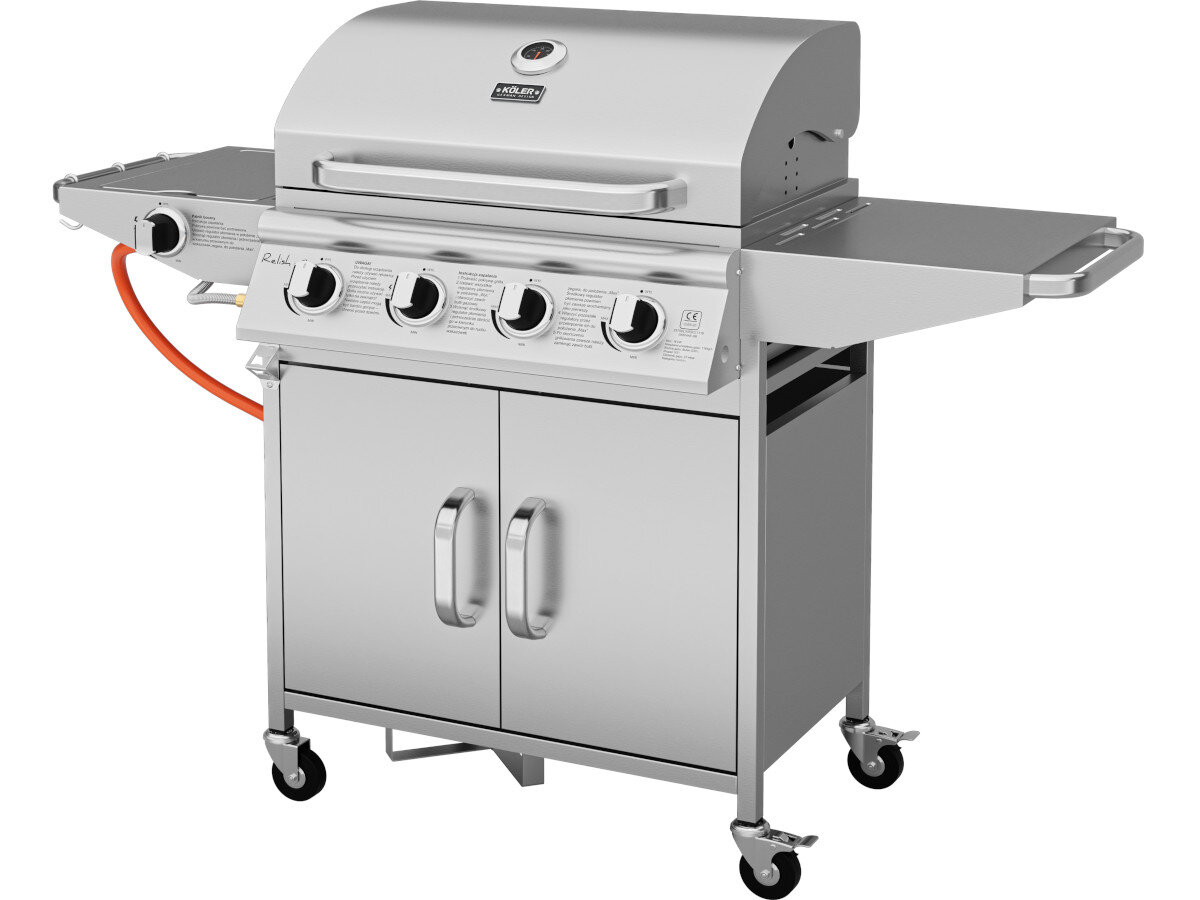 KOLER Relish v2 stabilna konstrukcja