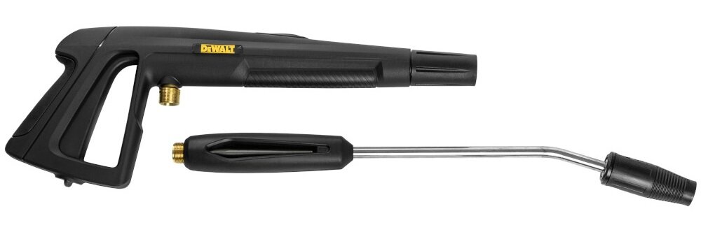 Myjka ciśnieniowa DEWALT DXPW002ME regulowana lanca pistolet wysokocisnieniowy do uporczywego brudu do dlugotrwalego uzytkowania