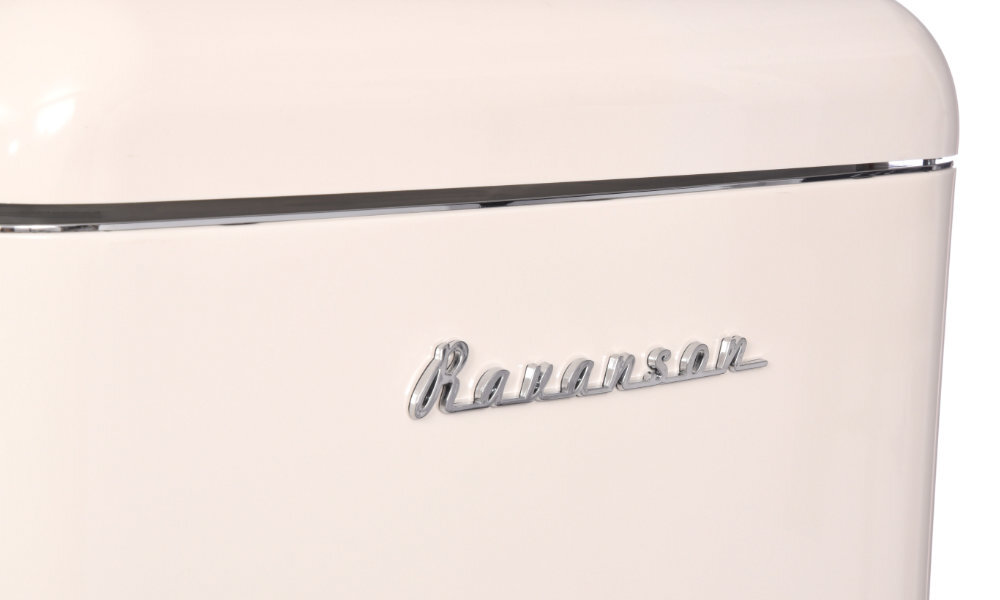Lodówka RAVANSON LKK-210RC - Oświetlenie LED