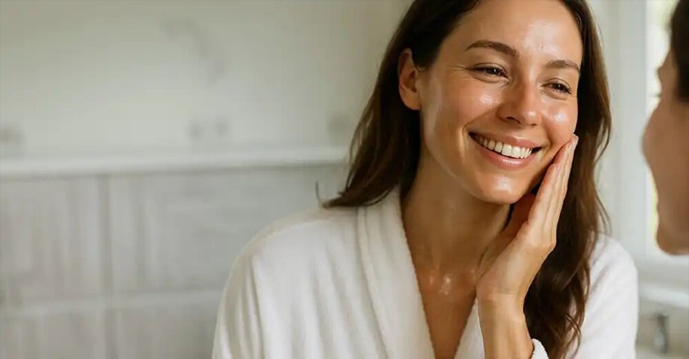 Maska LED BEAUTIFLY Aura Novaskin Pro pobudzenie produkcji kolagenu, wygładzenie zmarszczek, poprawa elastyczności i jędrności