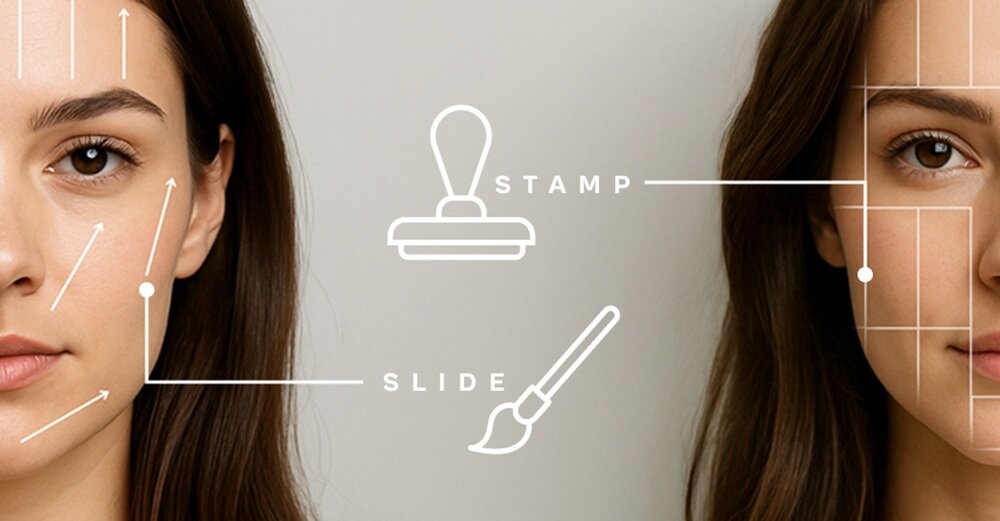 Urządzenie do terapii światłem led BEAUTIFLY Skinwow Shot Golden światło czerwone, niebieskie, pomarańczowe, ujędrnienie skóry, działanie przeciwzapalne, redukcja opuchlizny, poprawa gęstości skóry