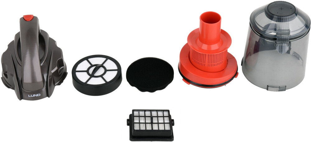 Odkurzacz RAYCOP RS300 Biały UVC