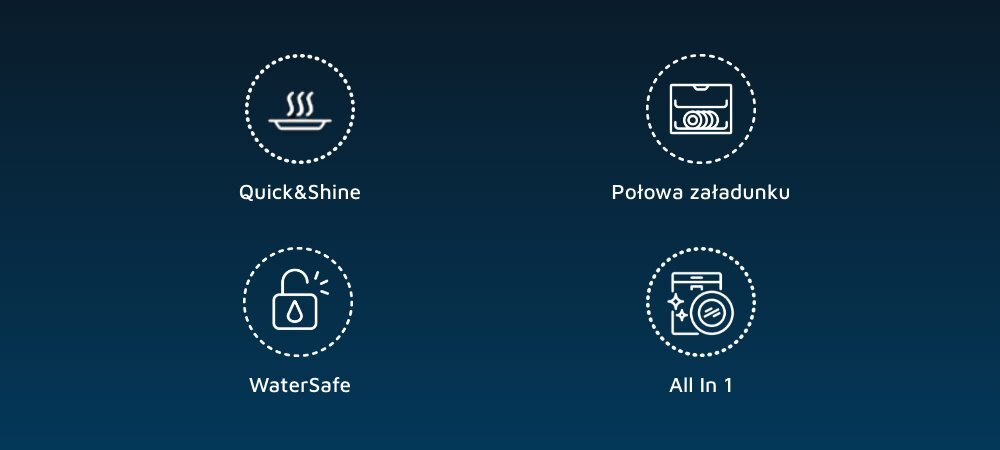 ZMYWARKA BEKO DVN05320W