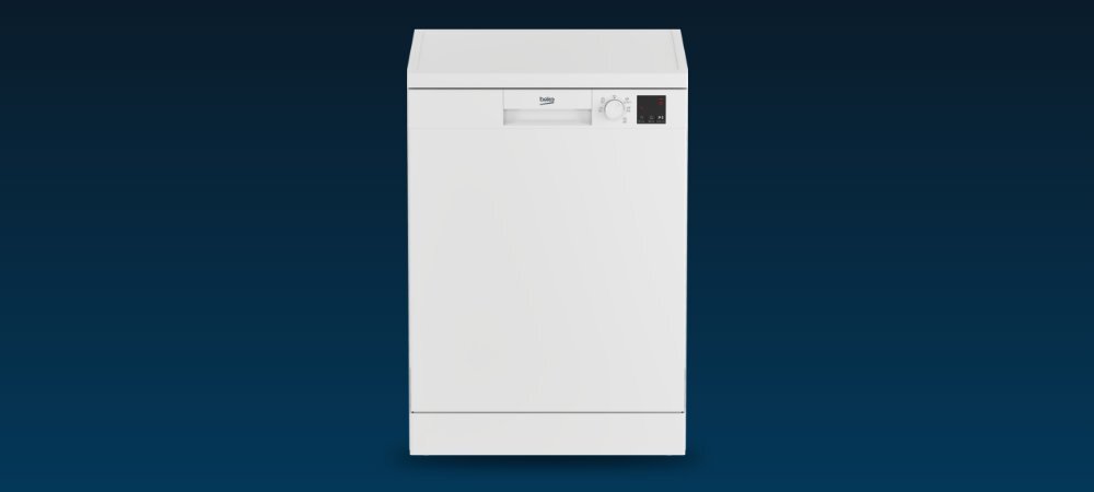 ZMYWARKA BEKO DVN05320W