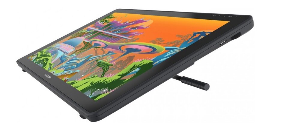 Tablet graficzny HUION Kamvas 22 rozdzielczość FUll HD