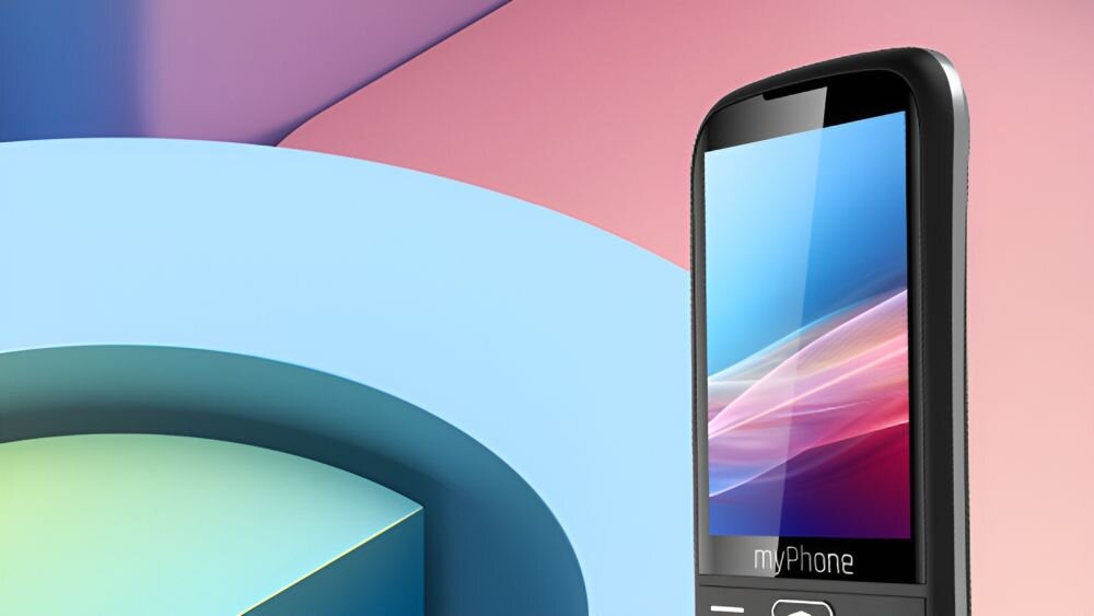 Telefon MYPHONE Halo 4 Lte wywietlacz przekatna czcionka interfejs klawisze