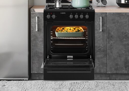 Perfekcyjny efekt pieczenia