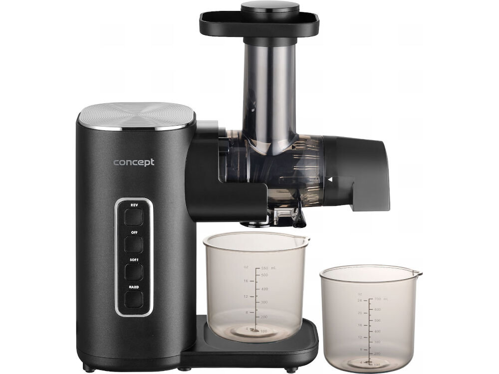 Wyciskarka wolnoobrotowa CONCEPT LO-3000 Easy Clean elementy zestaw