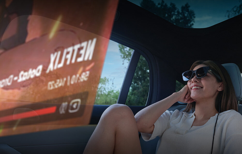 Okulary XREAL Air 2 Pro