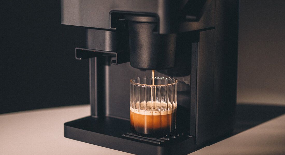 Ekspres NIVONA Cube 4106 Zdjęcie Idealny aromat