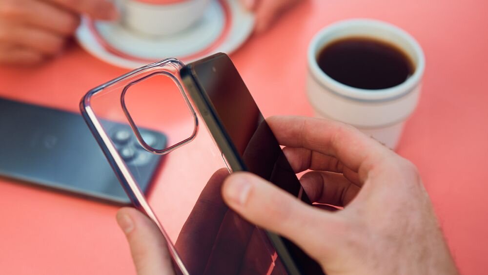 Smartfon myPhone N23 Plus ochrona sprzetu etui