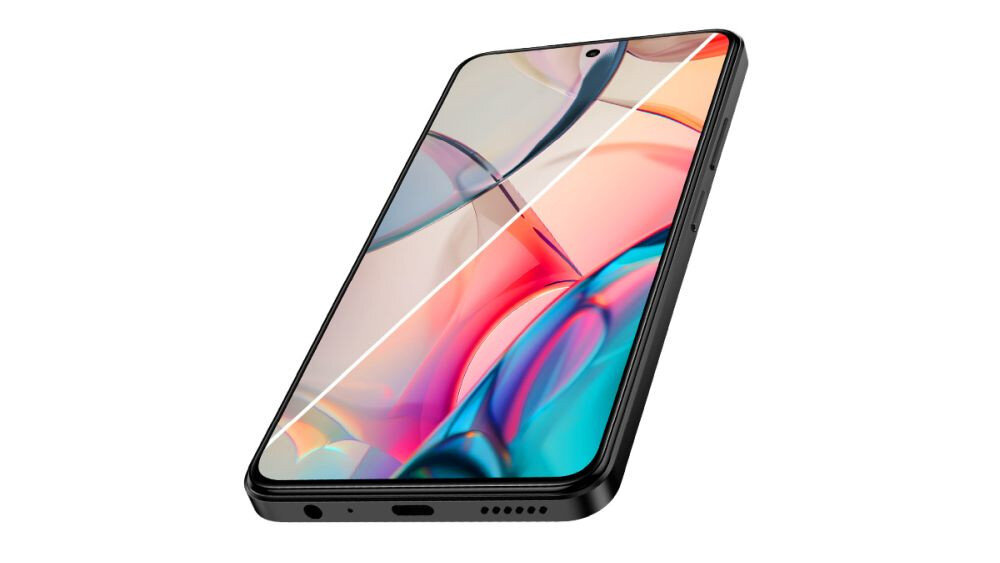 Smartfon myPhone N23 Plus ekran wyswietlacz