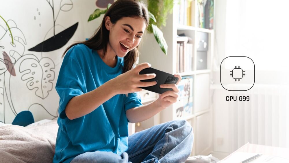 Smartfon myPhone N23 Plus plynnosc wydajnosc 