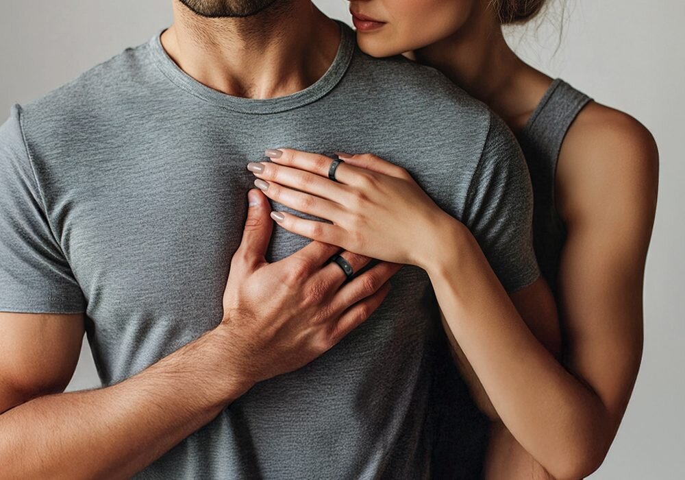 Smartring FOREVER Astral SR-100    kv lifestyle początek opisu sekcja nagłówkowa