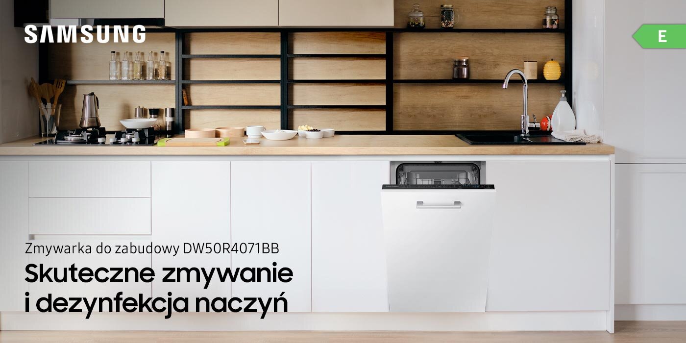 Zmywarka DW50R4071BB