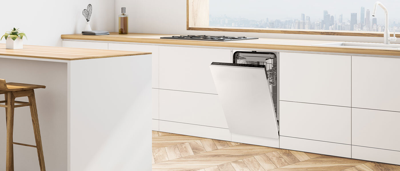 Sprawdź jakie funkcje oferuje zmywarka