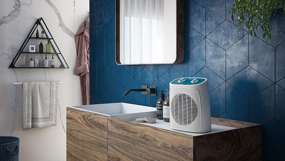 Termowentylator OLIMPIA SPLENDID Caldo Rock M idealny na każdą porę