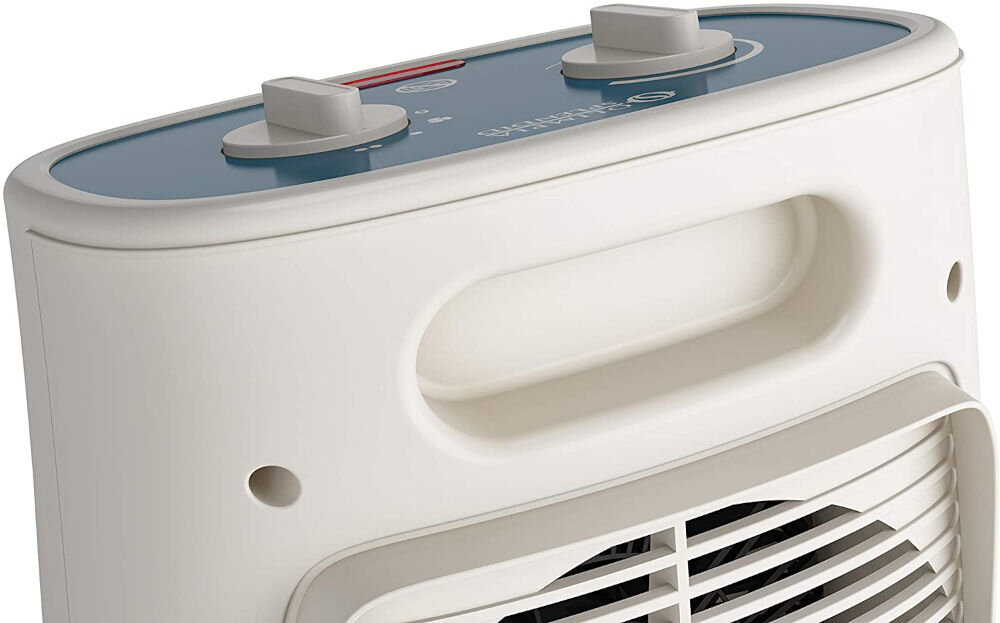 Termowentylator OLIMPIA SPLENDID Caldo Rock M funkcja automatycznego wyłączania praktyczne rozwiązanie dodatkowe bezpieczeństwo nie sprawi problemów najbardziej dynamiczne środowisko