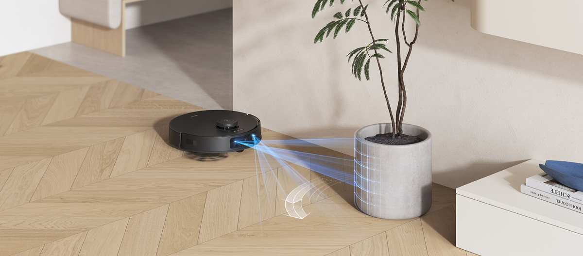 Sterowanie dotykowe stopą i integracja z Apple Watch