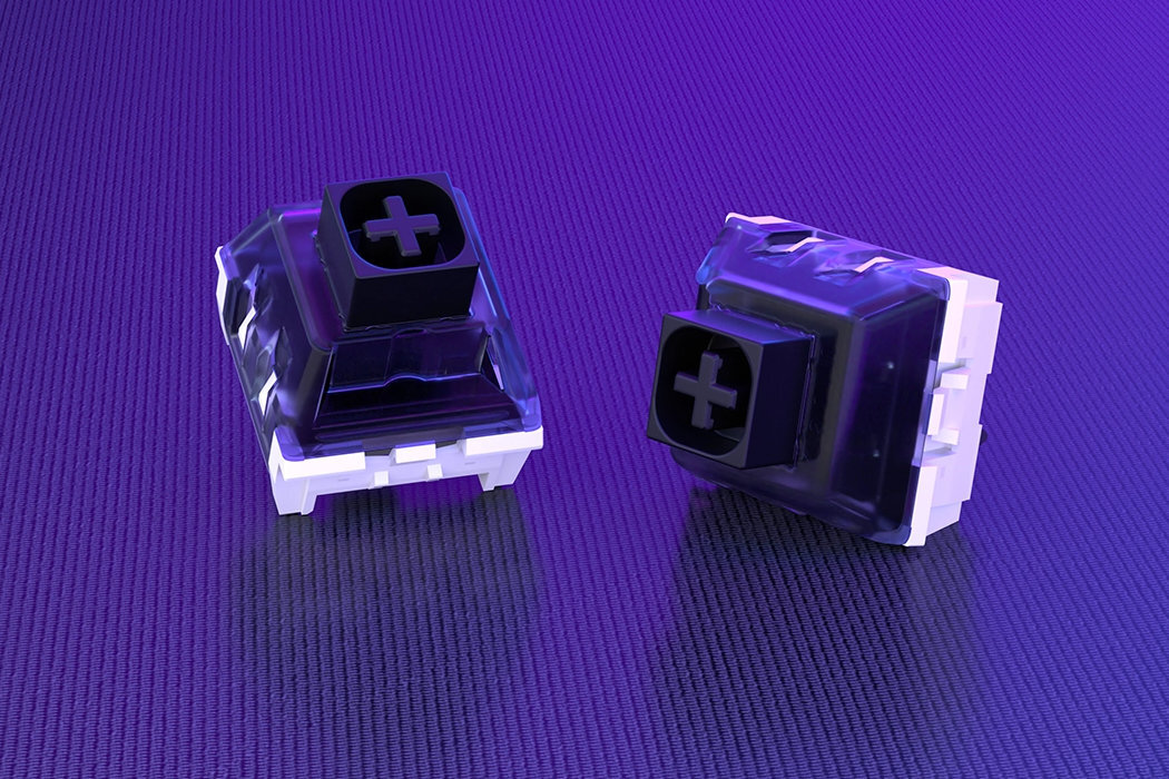 Klawiatura ENDORFY Thock 75 Kailh Box Black Wireless mała ergonomiczna alumienium wygląd mocna szybka wzmocniona hotswap PTB