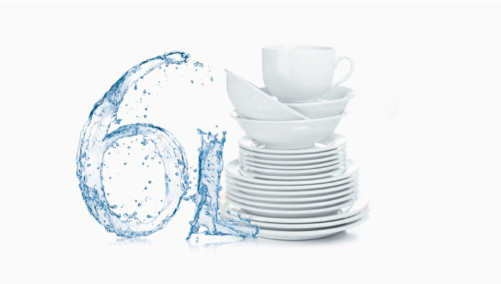 Zmywarka WHIRLPOOL WSIO 3T125 6 PE X zużycie wody 9,5 litra