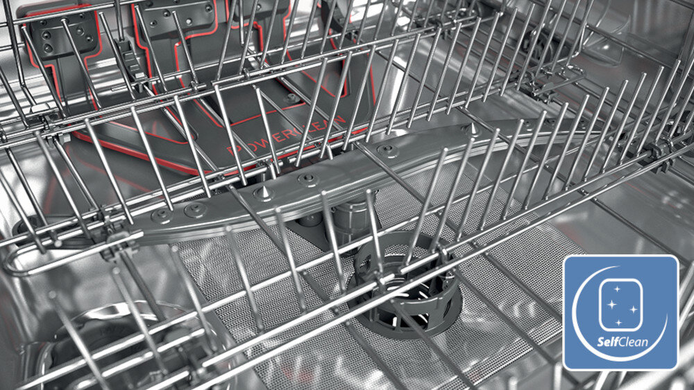 WHIRLPOOL WSIO 3T125 6 PE X system samoczyszczący