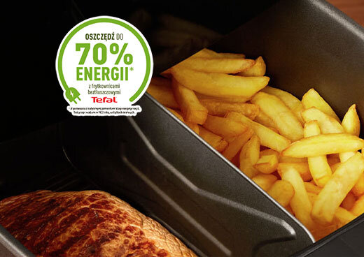 40% SZYBSZE REZULTATY NIŻ W PIEKARNIKU