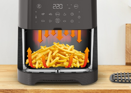 Aż o 99% mniej tłuszczu