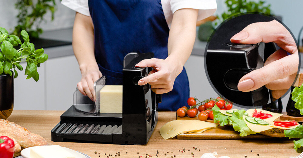 Krajalnica ZELMER ZFS0917 Czarny