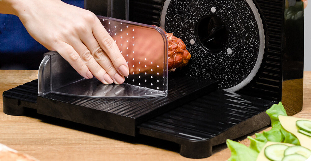 Krajalnica ZELMER ZFS0917 Czarny