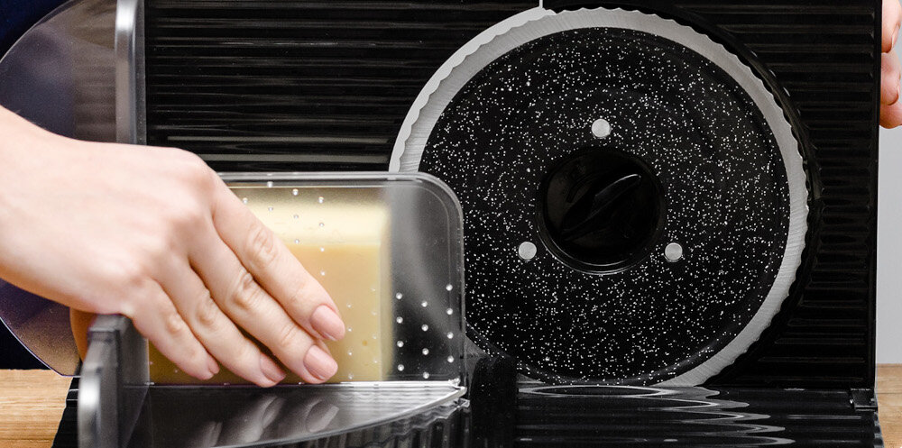 Krajalnica ZELMER ZFS0917 Czarny