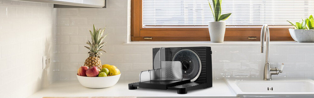 Krajalnica ZELMER ZFS0917 Czarny 