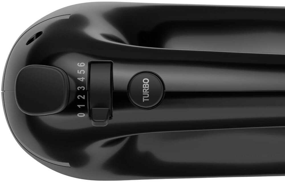 Mikser GÖTZE & JENSEN HM350K Czarny 300W TRYB TURBO torbo regulacja predkosci