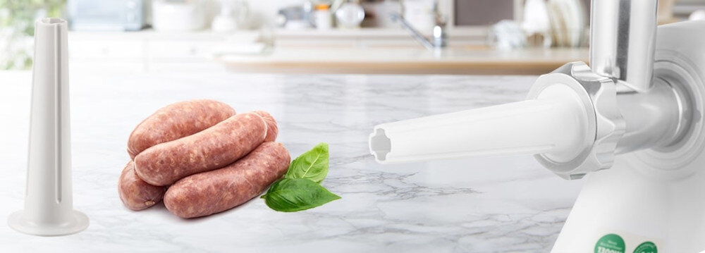 Maszynka do mięsa ZELMER ZMM4045B przystawka do kielbas