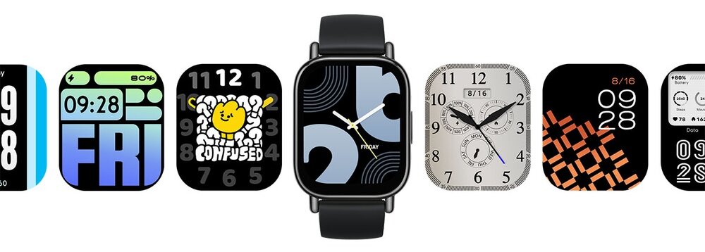 Smartwatch XIAOMI Redmi Watch 5 Lite asystent  