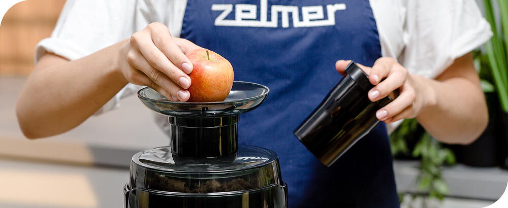 Sokowirówka ZELMER ZJE4800 wygoda automatyczność średnica wkład