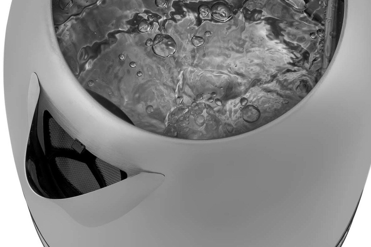 CZAJNIK GOTZE & JENSEN KT500X (INOX) (1,8L) filtr