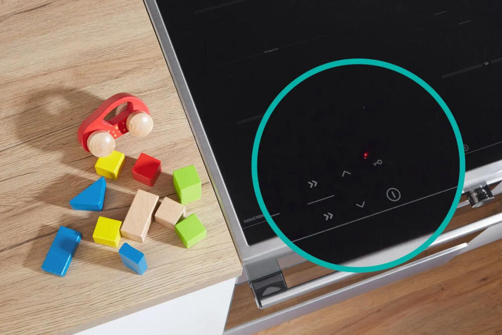 GORENJE MEKIS6101I childlock dzieci bezpiecznie resetowanie parametry ustawienia