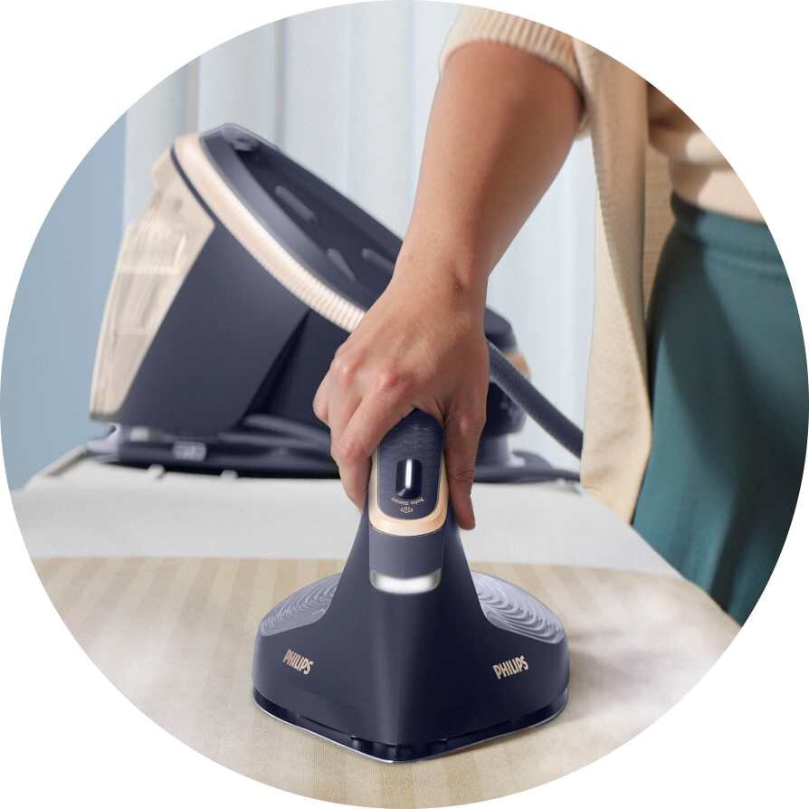 Pozostawione bez nadzoru żelazko wyłączy się