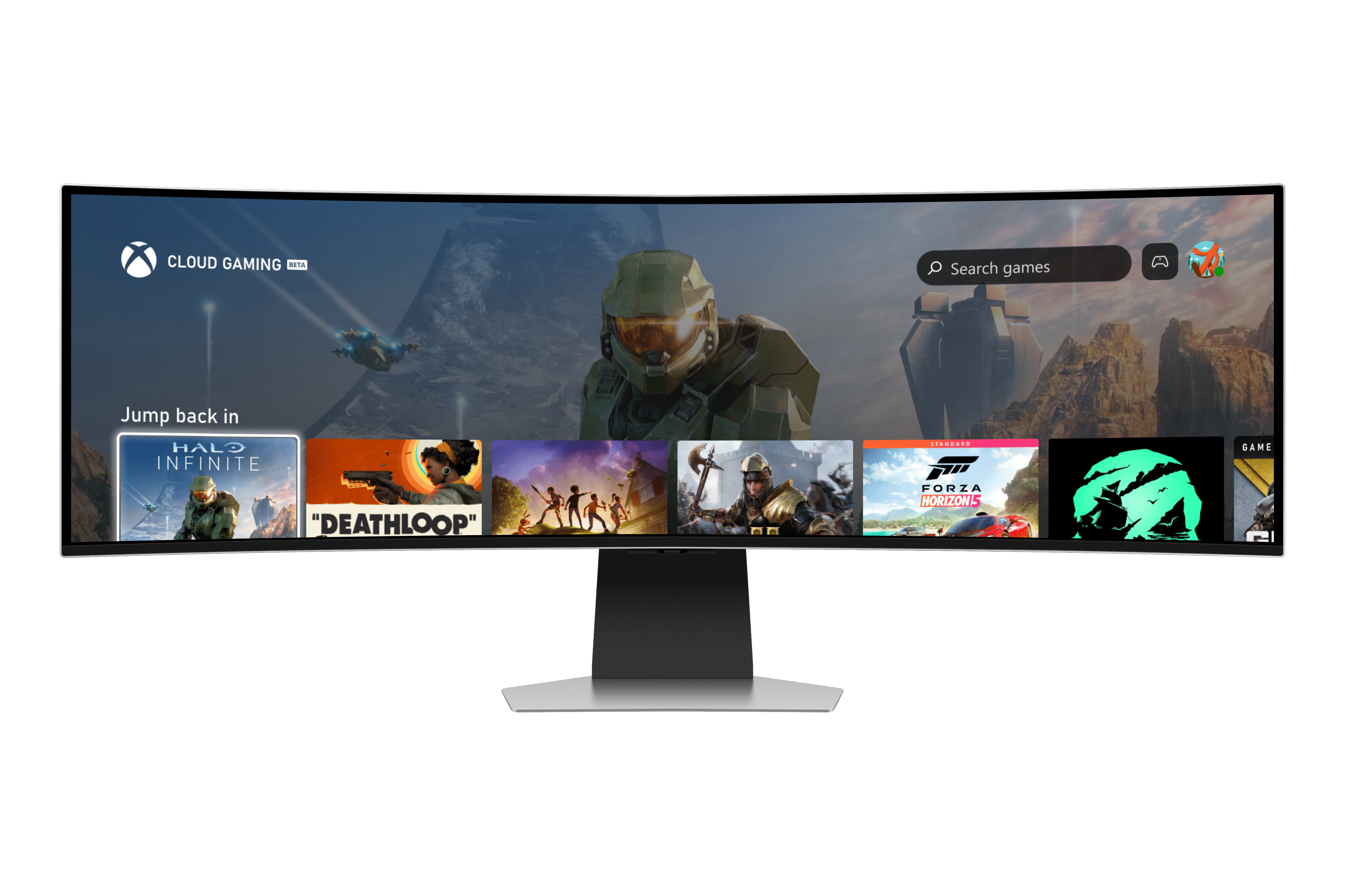 phpyevptg game passg9 s49cg950sn 002 front1 silver v02