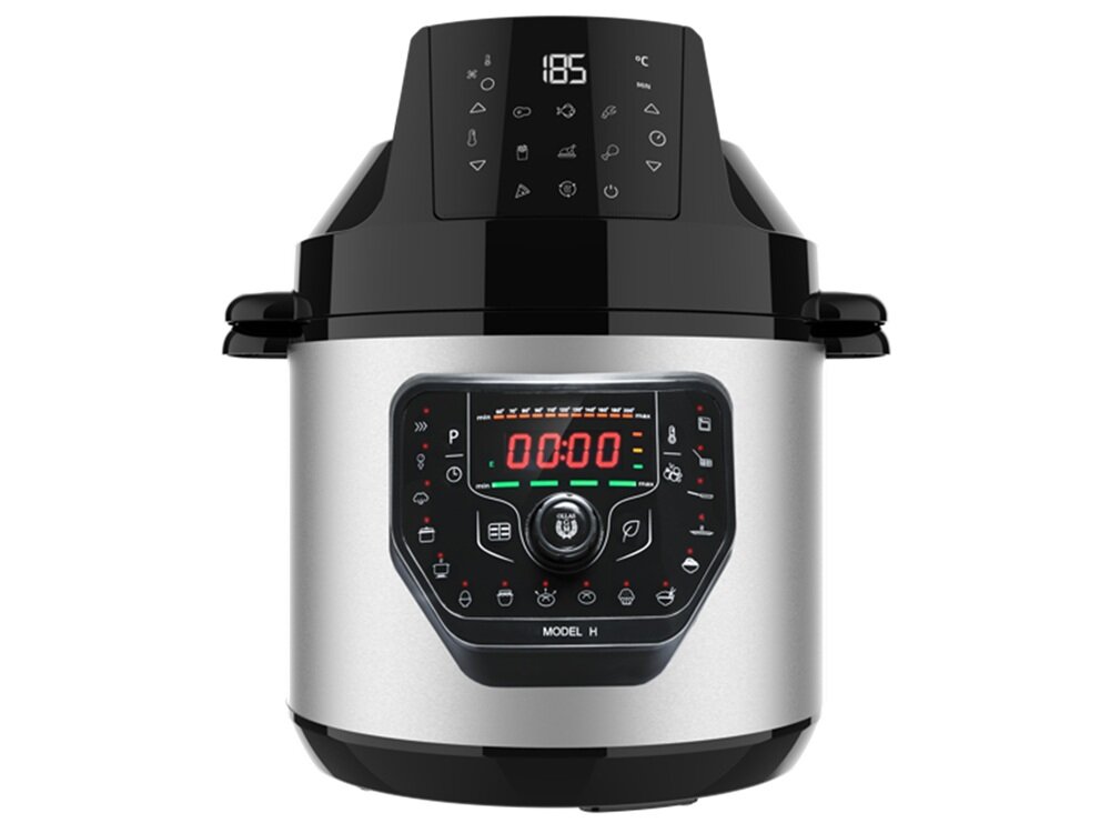 Multicooker CECOTEC Olla GM H Fry gotowanie, smażenie, pieczenie, duszenie, 27 trybów pracy, oszczędność czasu