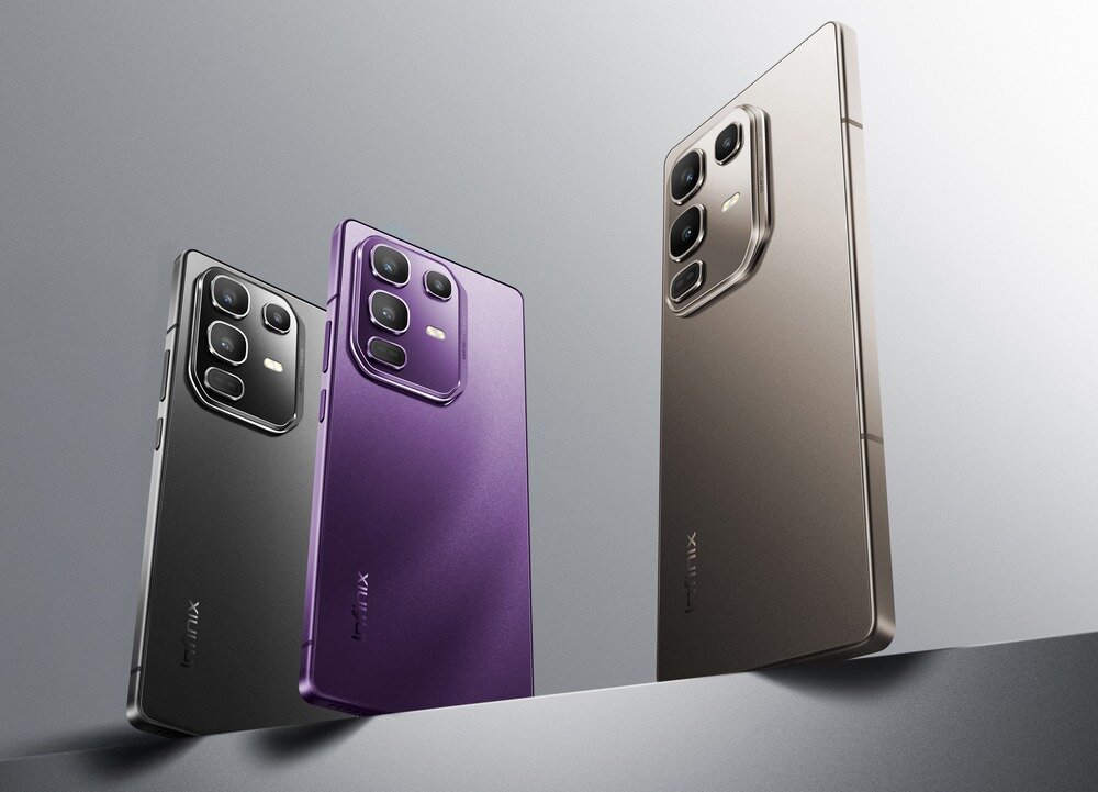 Smartfon INFINIX Note 50 Pro   kv lifestyle początek opisu sekcja nagłówkowa