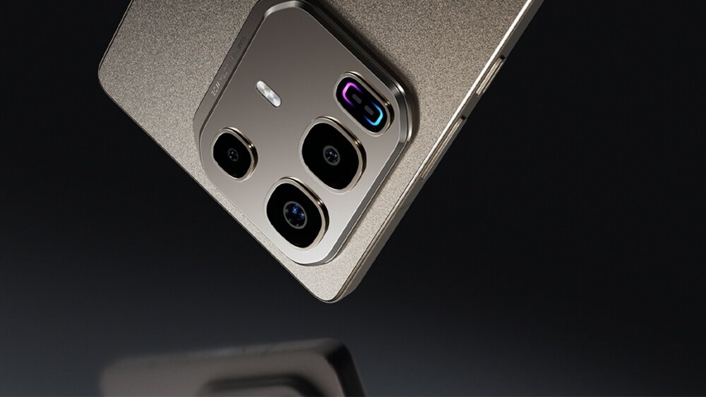 Smartfon INFINIX Note 50 Pro Architektura ShockAbsorb 